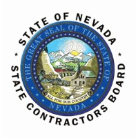 Seal of the Nevada State Contractors Board